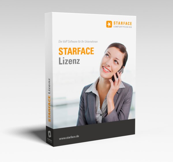 STARFACE iQueue bis 50 Gruppen