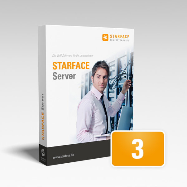 STARFACE Compact Serverlizenz