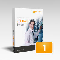 STARFACE PBX Serverlizenz