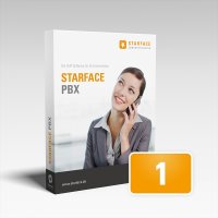 STARFACE PBX 1 Userlizenz
