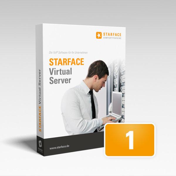 STARFACE VM-Edition Serverlizenz